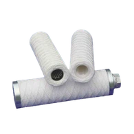 Filtro de ferida de string